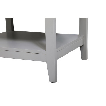 Elegant Bathroom Vanity - Gray (VF16024GR)