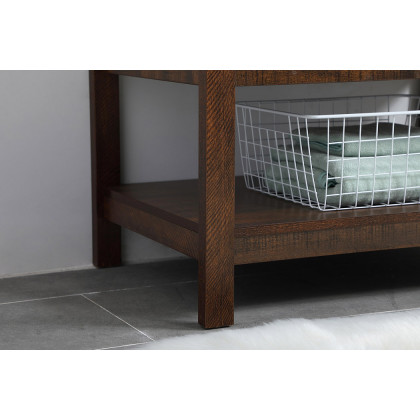Elegant Bathroom Vanity - Espresso (VF16030EX)