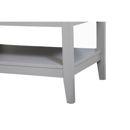 Elegant Bathroom Vanity - Gray (VF16030GR)