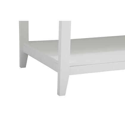 Elegant Bathroom Vanity - White (VF16060DWH)