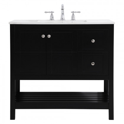 Elegant - Bathroom Vanity (PNT-VF16432)