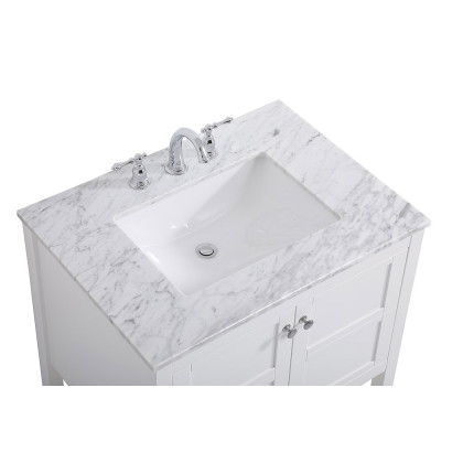 Elegant - Bathroom Vanity (PNT-VF16530)