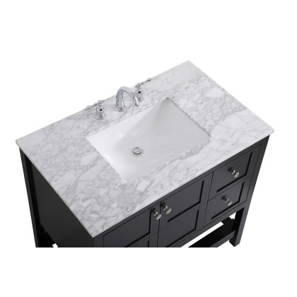 Elegant - Bathroom Vanity (PNT-VF16536)