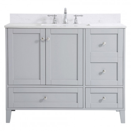 Elegant - Bathroom Vanity (PNT-VF18036)