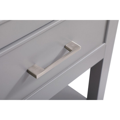 Elegant Bathroom Vanity - Gray (VF19036GR)