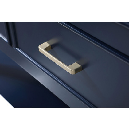 Elegant Bathroom Vanity - Blue (VF19048BL-BS)