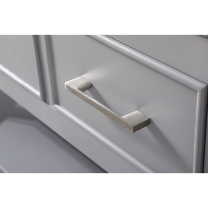 Elegant Bathroom Vanity - Gray (VF19060DGR)