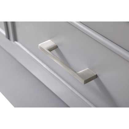 Elegant Bathroom Vanity - Gray (VF19072DGR)