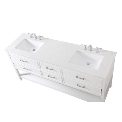 Elegant - Bathroom Vanity (PNT-VF19060)