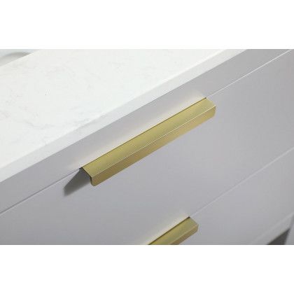 Elegant Bathroom Vanity - Gray (VF19230GR)