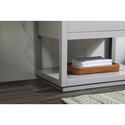 Elegant Bathroom Vanity - Gray (VF19230GR)