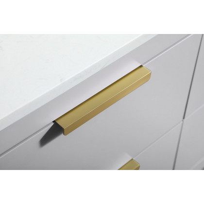 Elegant Bathroom Vanity - Gray (VF19236GR)