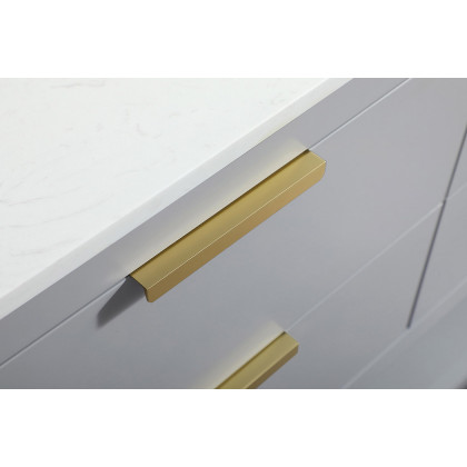 Elegant Bathroom Vanity - Gray (VF19248GR)