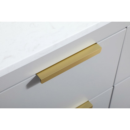 Elegant Bathroom Vanity - Gray (VF19260DGR)