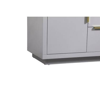 Elegant Bathroom Vanity - Gray (VF19430GR)