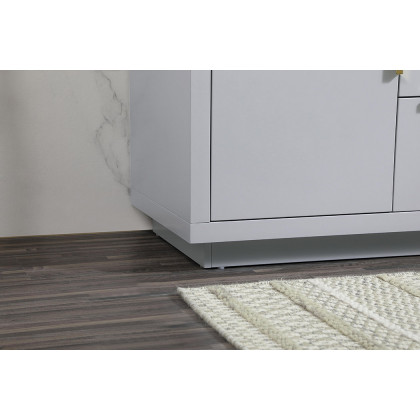 Elegant Bathroom Vanity - Gray (VF19430GR)