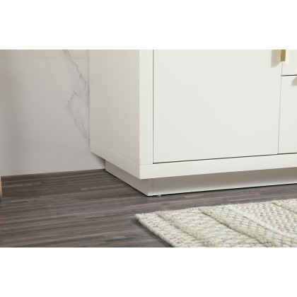 Elegant Bathroom Vanity - White (VF19430WH)