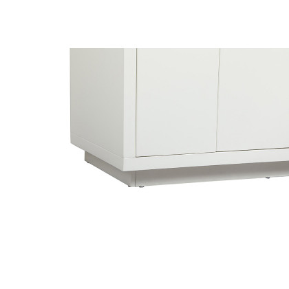 Elegant Bathroom Vanity - White (VF19436WH)