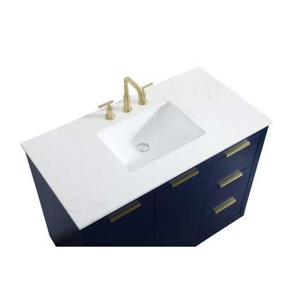 Elegant - Bathroom Vanity (PNT-VF19436)