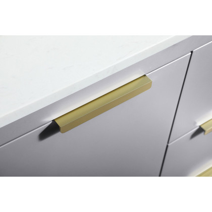 Elegant Bathroom Vanity - Gray (VF19442GR-BS)
