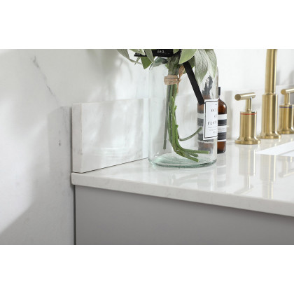 Elegant Bathroom Vanity - Gray (VF19442GR-BS)