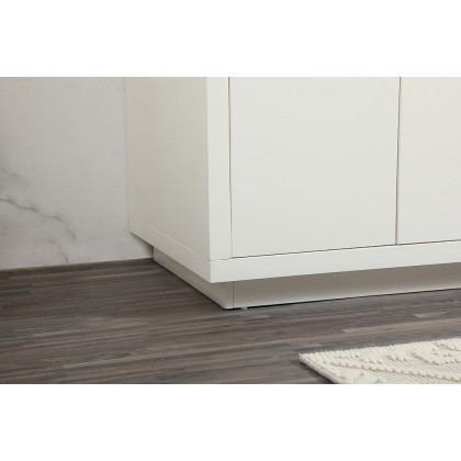 Elegant Bathroom Vanity - White (VF19442WH)