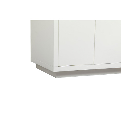 Elegant Bathroom Vanity - White (VF19442WH-BS)