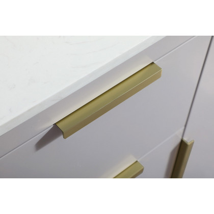 Elegant Bathroom Vanity - Gray (VF19448GR)