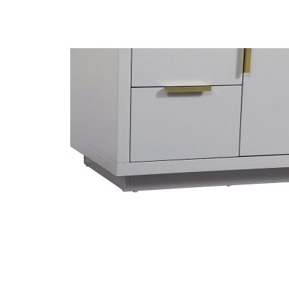 Elegant Bathroom Vanity - Gray (VF19448GR)