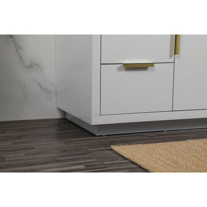 Elegant Bathroom Vanity - Gray (VF19448GR)