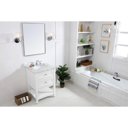 Elegant - Bathroom Vanity (PNT-VF27024)