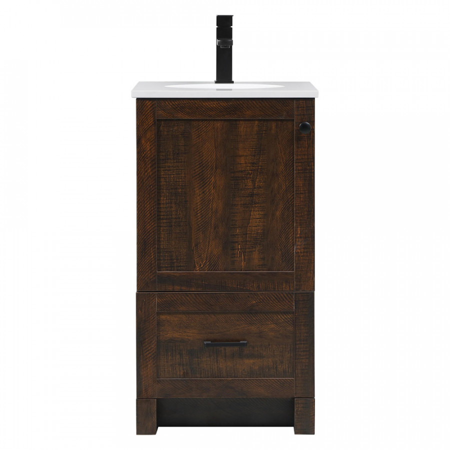 Elegant - Bathroom Vanity (PNT-VF2818)