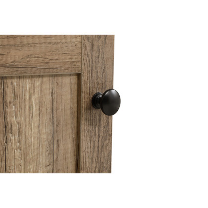 Elegant Bathroom Vanity - Natural Oak (VF2818NT)