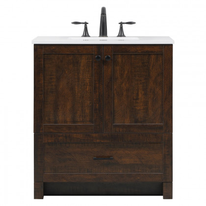 Elegant - Bathroom Vanity (PNT-VF2830)