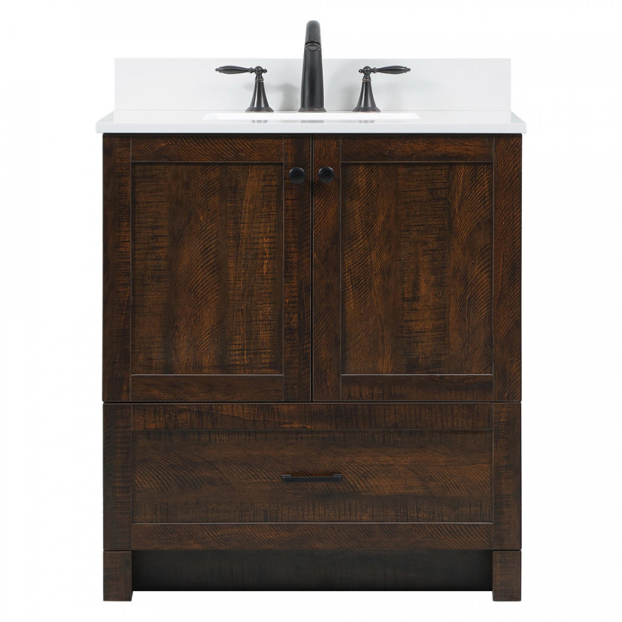 Elegant - Bathroom Vanity (PNT-VF2830)