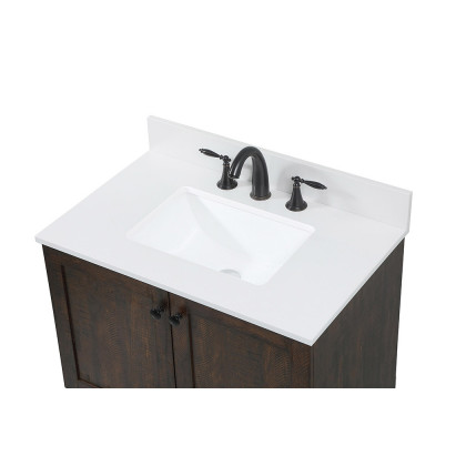 Elegant - Bathroom Vanity (PNT-VF2830)