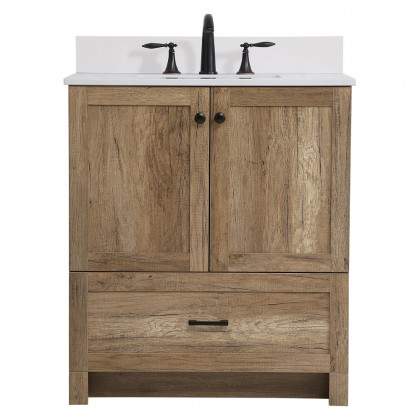 Elegant - Bathroom Vanity (PNT-VF2830)