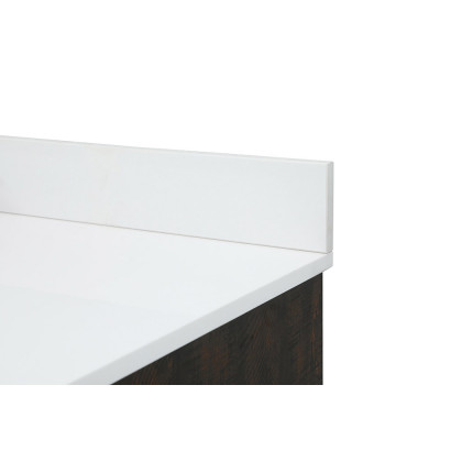 Elegant Bathroom Vanity - Espresso (VF2842EX-BS)