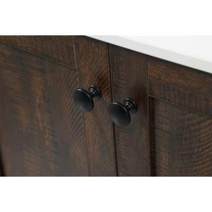 Elegant Bathroom Vanity - Espresso (VF2848EX)