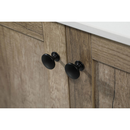Elegant Bathroom Vanity - Natural Oak (VF2848NT)
