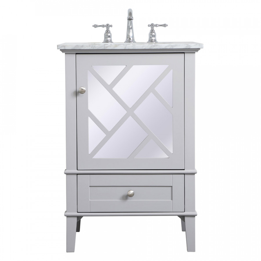 Elegant - Bathroom Vanity (PNT-VF30221)