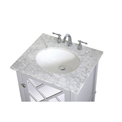 Elegant - Bathroom Vanity (PNT-VF30221)