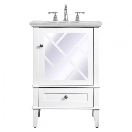 Elegant - Bathroom Vanity (PNT-VF30221)