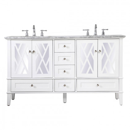 Elegant - Bathroom Vanity (PNT-VF30260D)