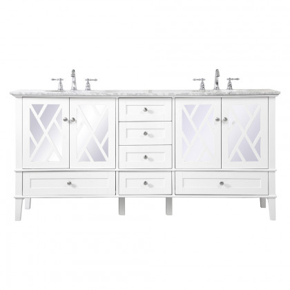 Elegant - Bathroom Vanity (PNT-VF30260D)