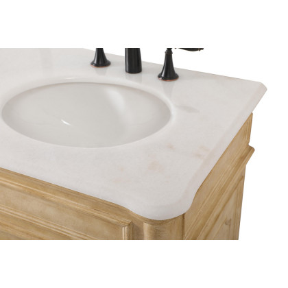 Elegant Bathroom Vanity - Antique Beige (VF30460DAB)