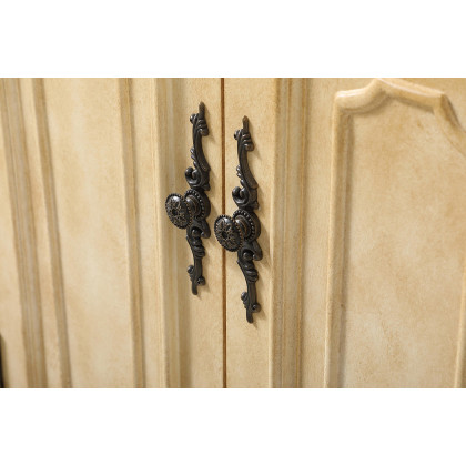 Elegant Bathroom Vanity - Antique Beige (VF30460DAB)