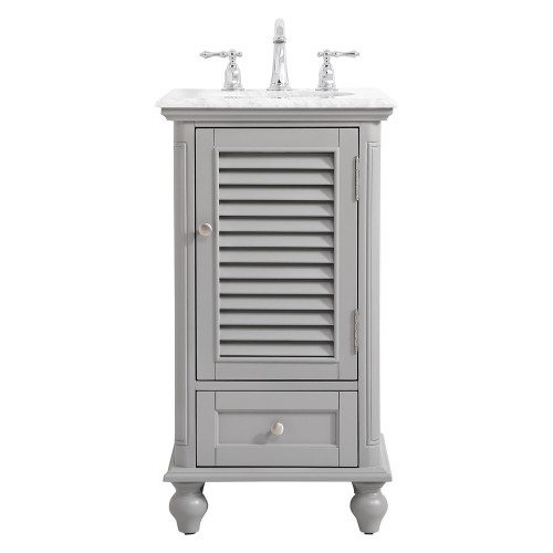 Elegant Bathroom Vanity - Gray (VF30519GR)