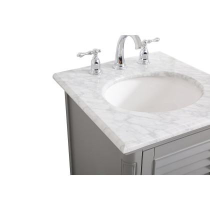 Elegant Bathroom Vanity - Gray (VF30519GR)