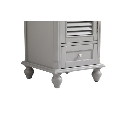 Elegant Bathroom Vanity - Gray (VF30519GR)
